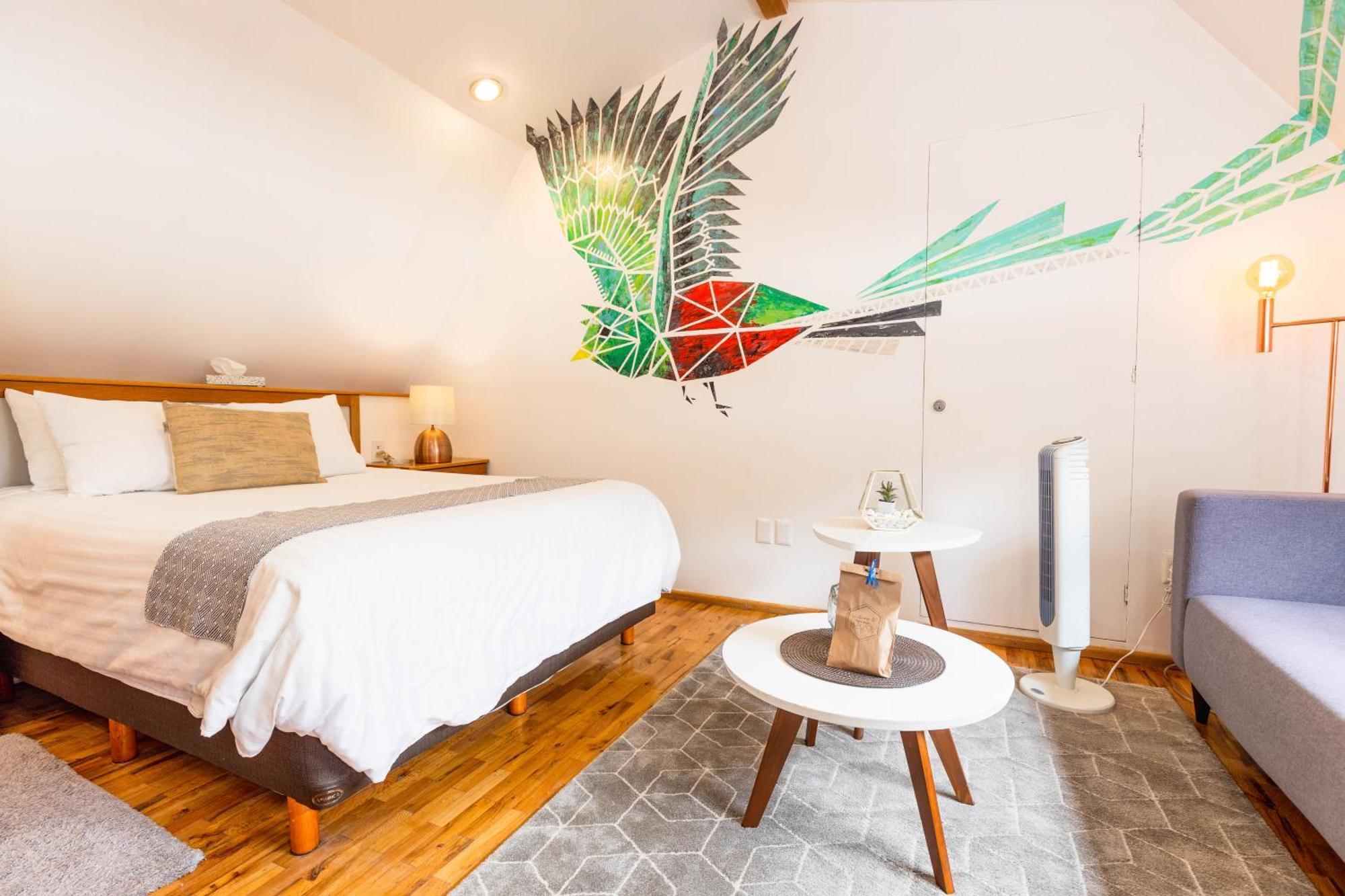The Gallery Apartment